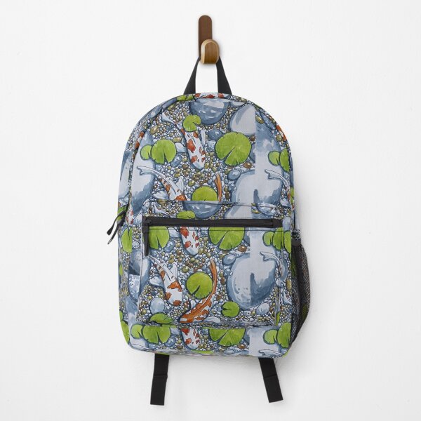 Item preview, Koi pond designed and sold by sanyijudit.