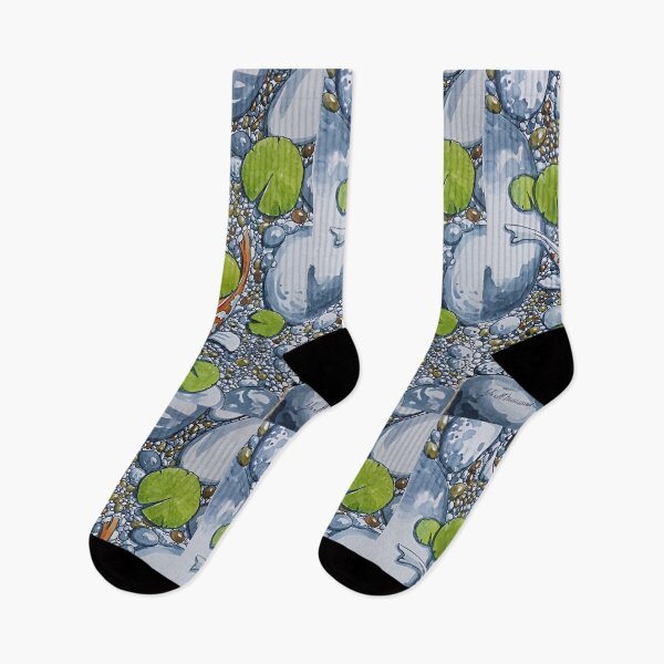 Item preview, Koi pond designed and sold by sanyijudit.