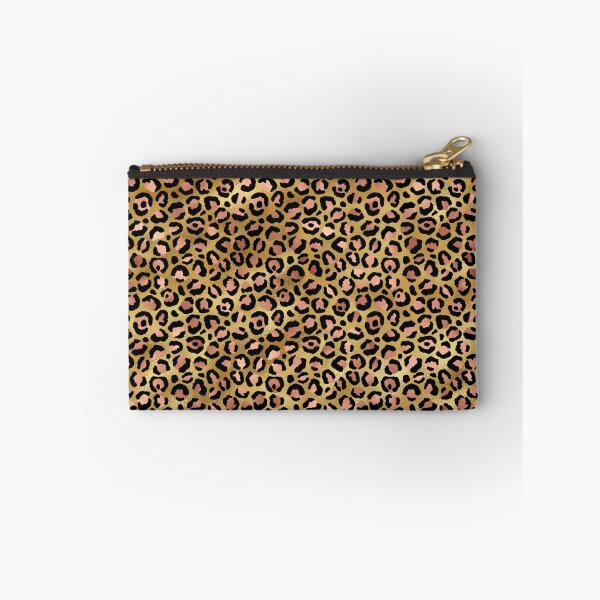 Item preview, Gold Leopard Print designed and sold by Letters-Art.