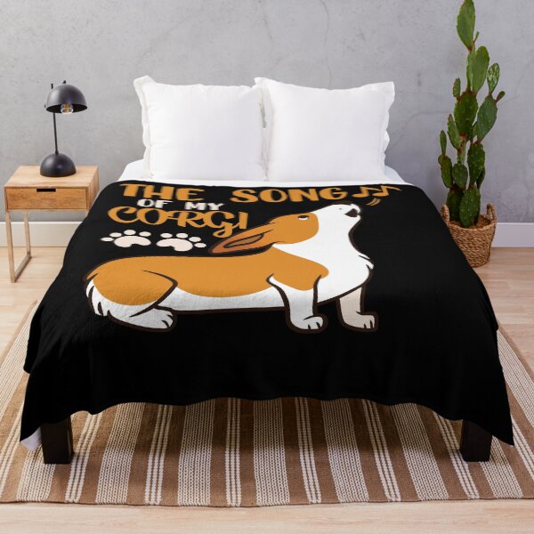Artikelvorschau, Hund Design Das lustige Geschenk der Corgi-Meerjungfrau entworfen und verkauft von Joxxio.