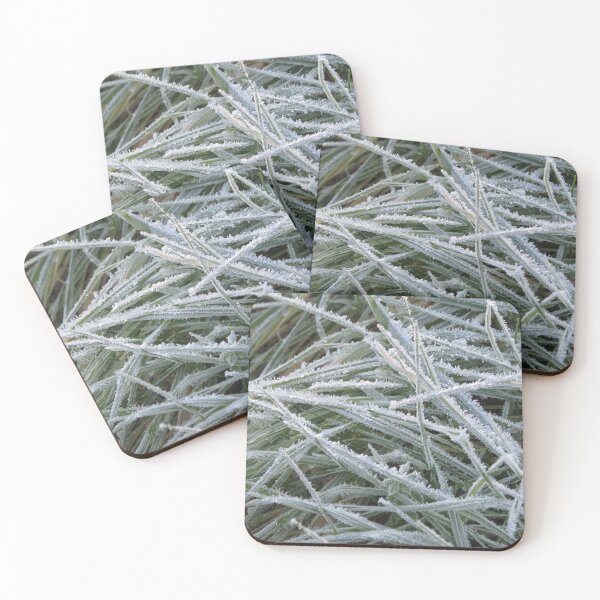 Item preview, Frosted Grass designed and sold by lezvee.