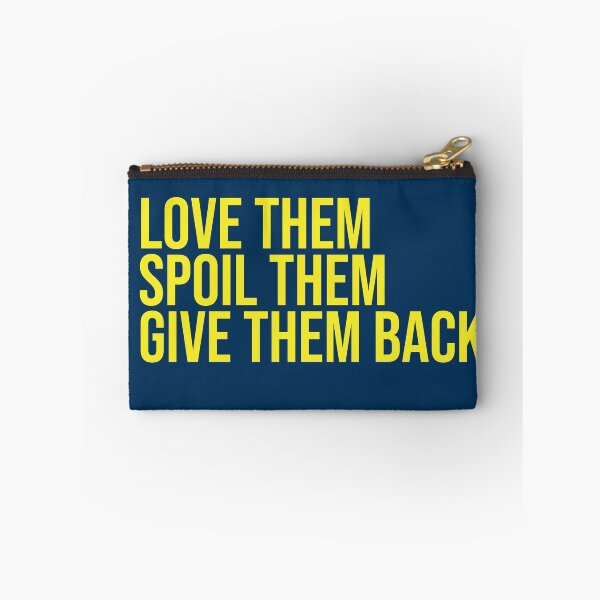 Item preview, Love them spoil them give them back. Grandma, Aunt designed and sold by amrmab.