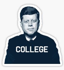 Party JFK Sticker