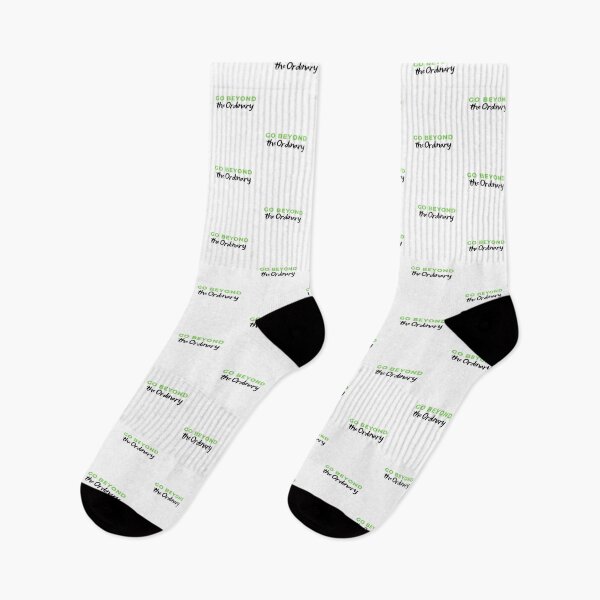 Item preview, Go Beyond The Ordinary designed and sold by DigitalNobleman.