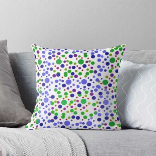 Item preview, Colour Test / Color Blind Test designed and sold by ReshenNY.