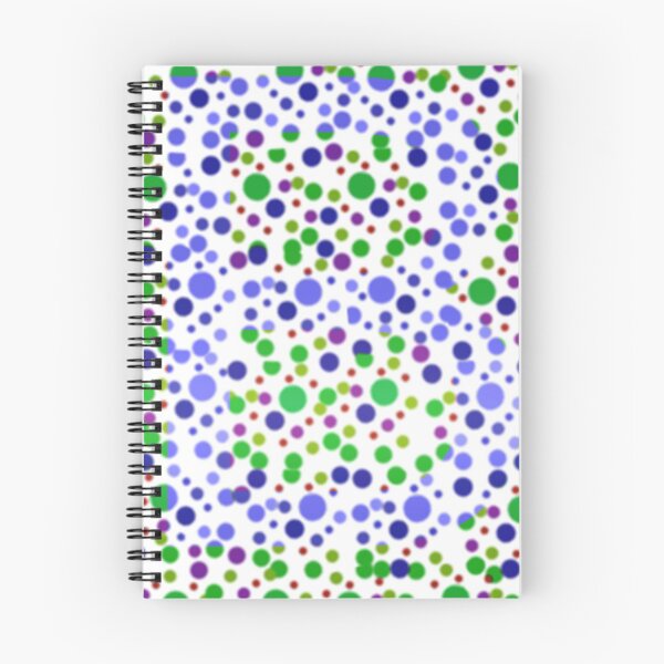 Item preview, Colour Test / Color Blind Test designed and sold by ReshenNY.