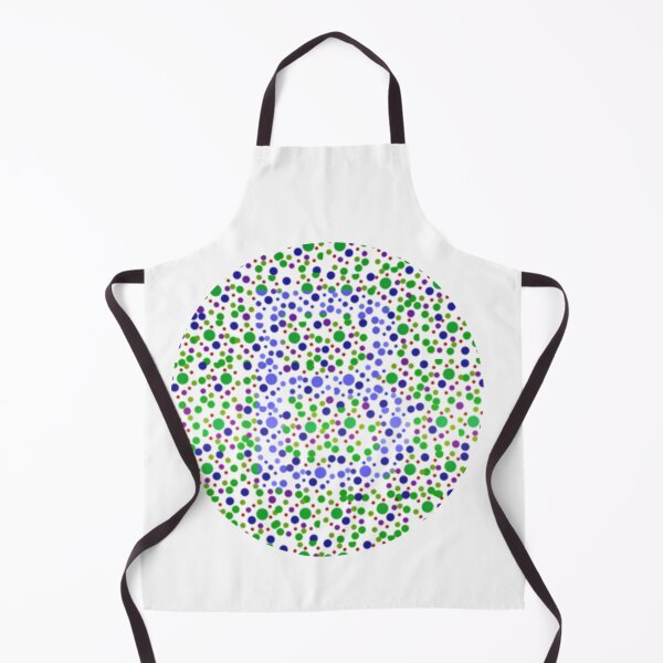 Item preview, Colour Test / Color Blind Test designed and sold by ReshenNY.