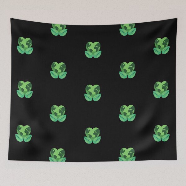 Item preview, I Love Earth #1 designed and sold by Happy-PrintZ.