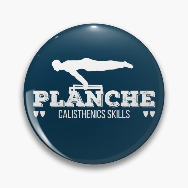 Item preview, Planche  - Calisthenics Skills - Bodyweight training designed and sold by Atleta-Cali.