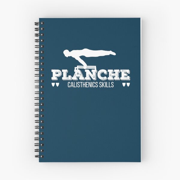 Item preview, Planche  - Calisthenics Skills - Bodyweight training designed and sold by Atleta-Cali.