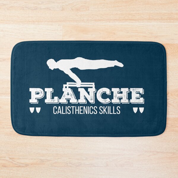 Item preview, Planche  - Calisthenics Skills - Bodyweight training designed and sold by Atleta-Cali.