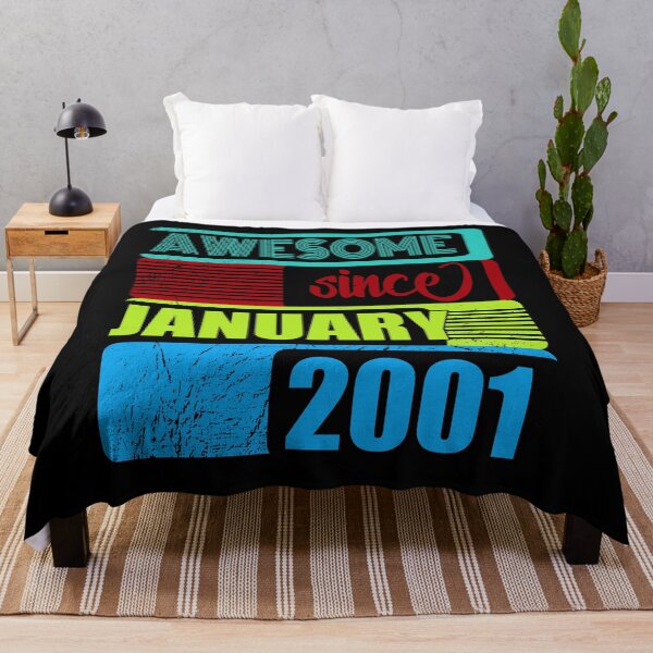 Item preview, Kopie von Kopie von 20th birthday awesome since August 2000 B Day designed and sold by shurikaner.