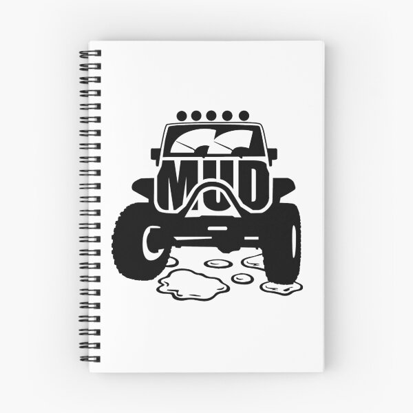 Item preview, MUD Offroad designed and sold by jeepstyletees.