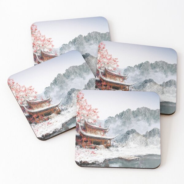 Item preview,  hut valley view designed and sold by 42youbest.