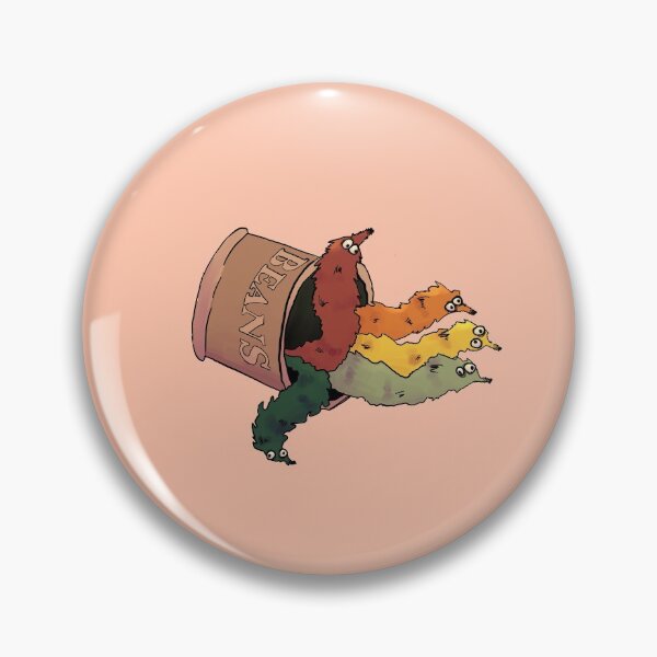 Item preview, beans? (original) designed and sold by GarbageSalt.