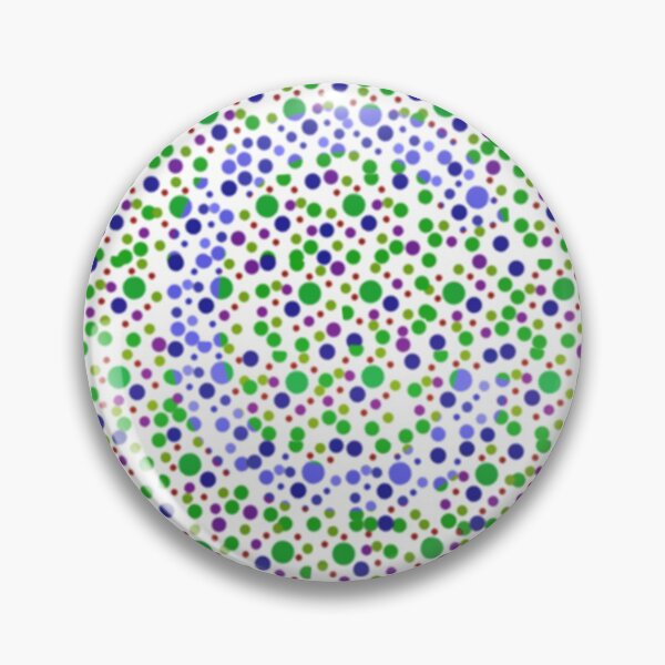 Item preview, Colour Test / Color Blind Test designed and sold by ReshenNY.