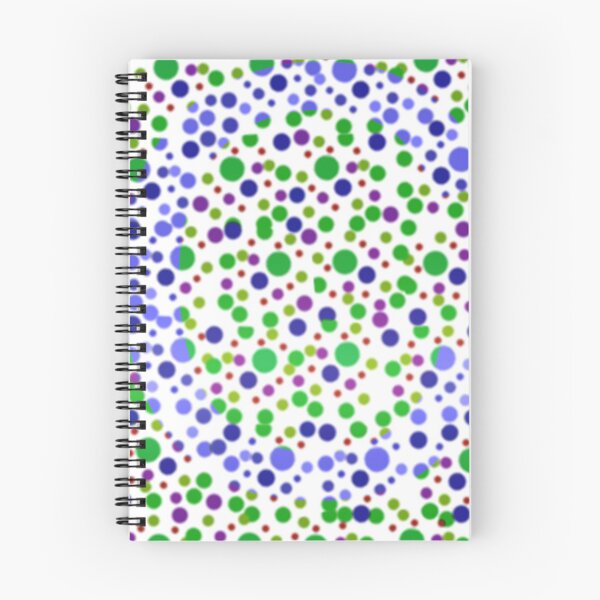Item preview, Colour Test / Color Blind Test designed and sold by ReshenNY.