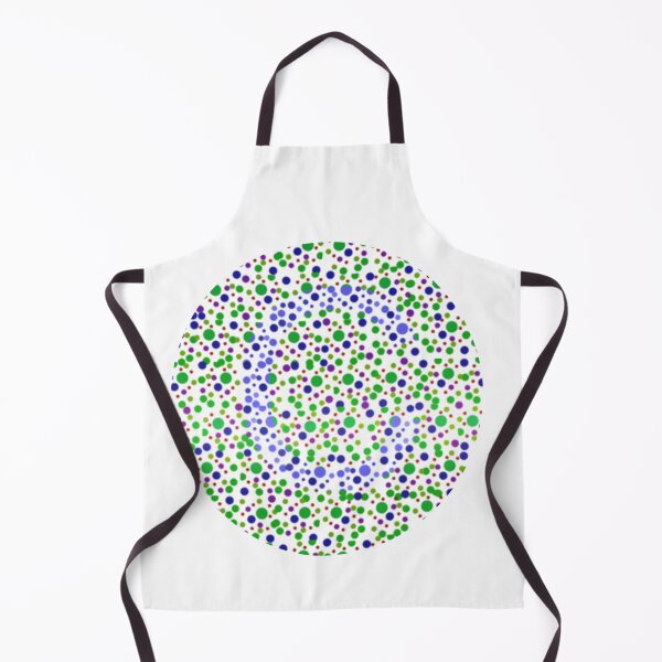 Item preview, Colour Test / Color Blind Test designed and sold by ReshenNY.