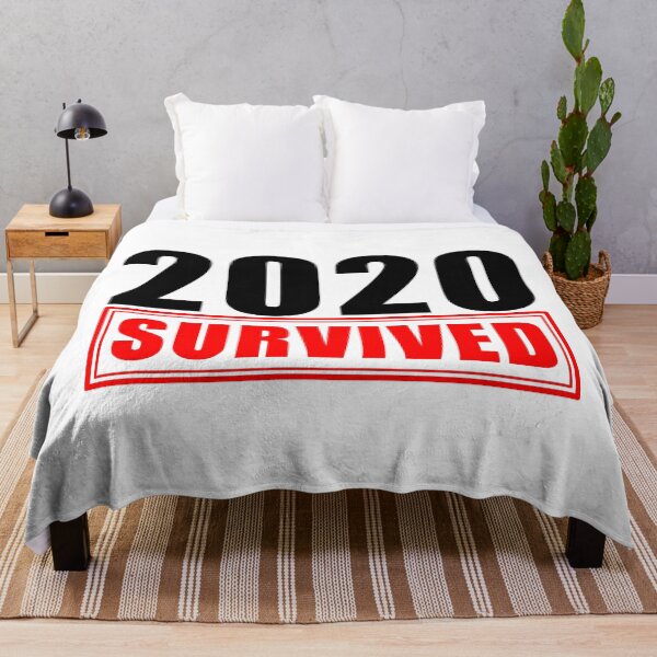 Item preview, 2020 SURVIVED designed and sold by Mello Official Store.