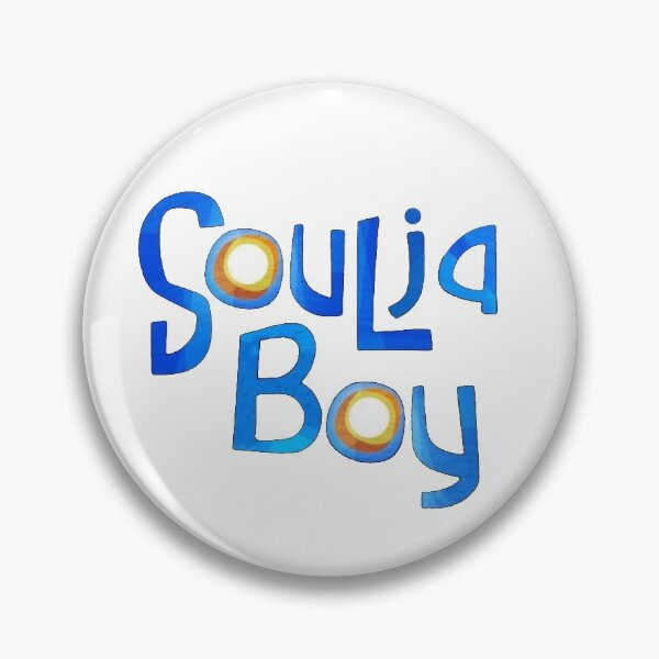 Item preview, Soulja Boy soul movie  designed and sold by alessiacara.