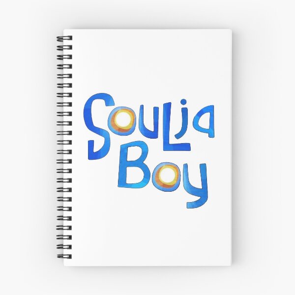 Item preview, Soulja Boy soul movie  designed and sold by alessiacara.