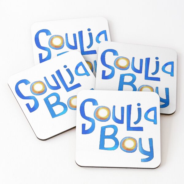 Item preview, Soulja Boy soul movie  designed and sold by alessiacara.