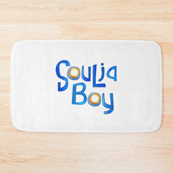 Item preview, Soulja Boy soul movie  designed and sold by alessiacara.