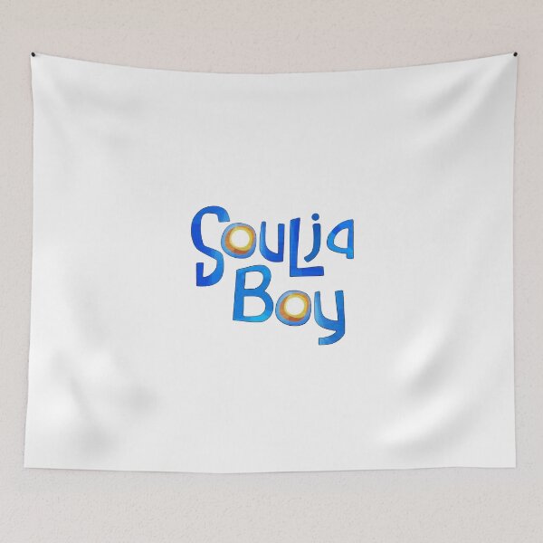 Item preview, Soulja Boy soul movie  designed and sold by alessiacara.