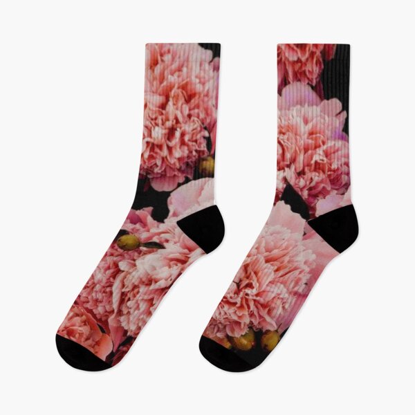 Item preview, Pink Peony Pattern designed and sold by AAAlexxxa.