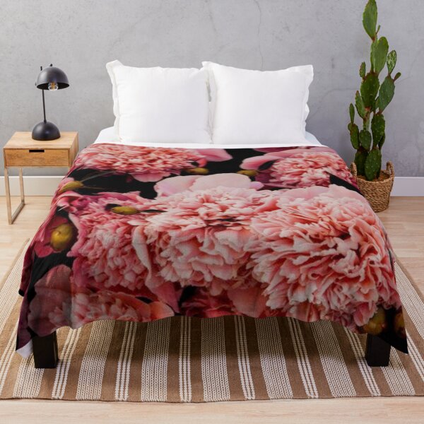 Item preview, Pink Peony Pattern designed and sold by AAAlexxxa.
