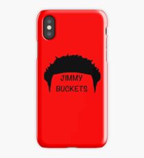 Jimmy Buckets iPhone Case