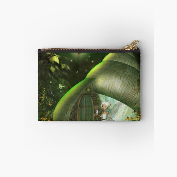 Item preview, Little fairy  with bird designed and sold by nicky2342.