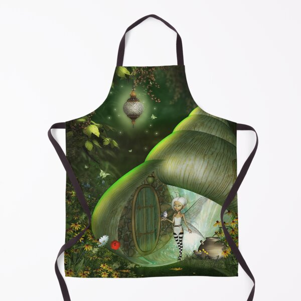 Item preview, Little fairy with bird designed and sold by nicky2342.