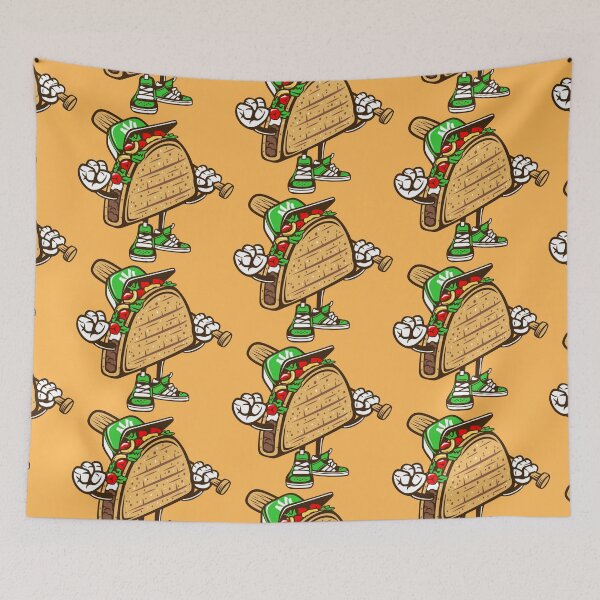 Item preview, Taco callejero designed and sold by Cheap Women's Shirts.