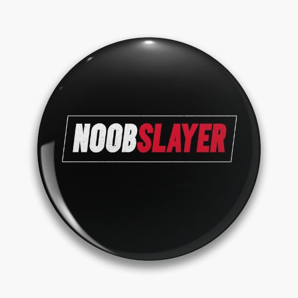 Item preview, Noob Slayer Gaming designed and sold by PlantSlayer.