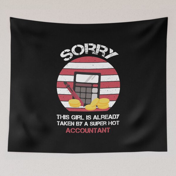Item preview, Accounting Jokes For Funny Valentines Day Girlfriend Boyfriend Gift Ideas designed and sold by Tshirty10.