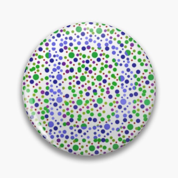 Item preview, Colour Test / Color Blind Test designed and sold by ReshenNY.