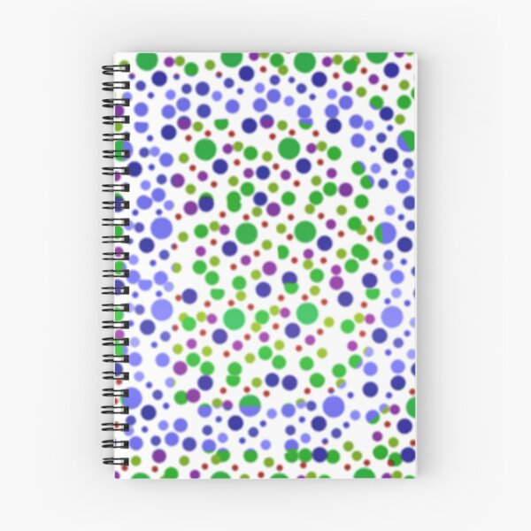 Item preview, Colour Test / Color Blind Test designed and sold by ReshenNY.