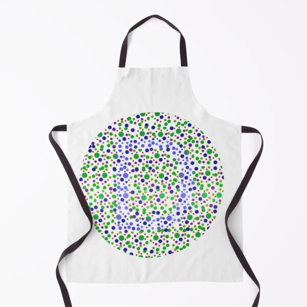 Item preview, Colour Test / Color Blind Test designed and sold by ReshenNY.