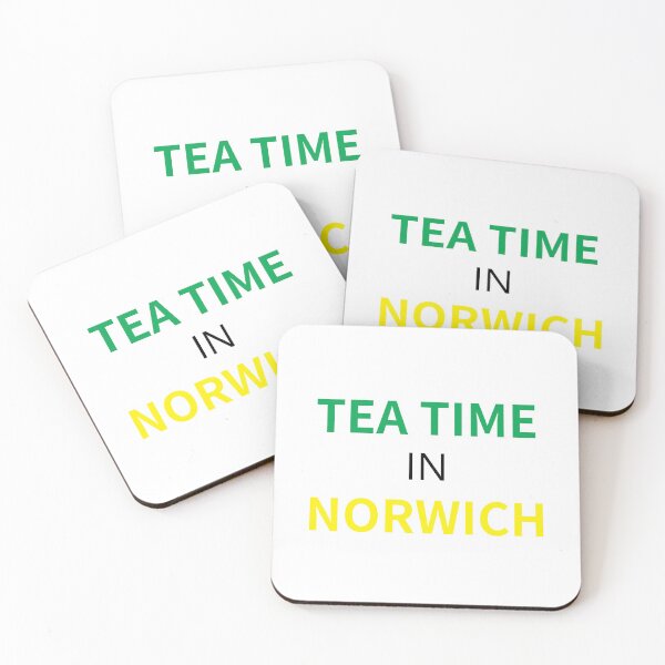 Item preview, TEA TIME IN NORWICH designed and sold by tsukinokoibito.