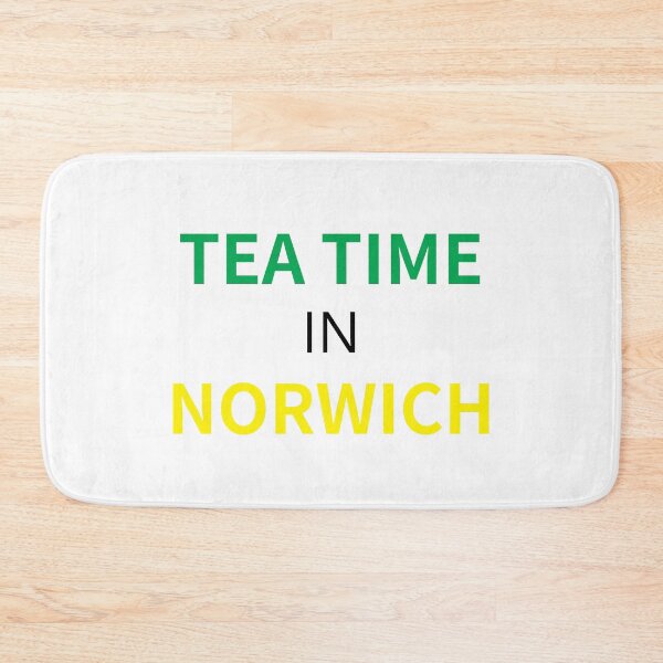 Item preview, TEA TIME IN NORWICH designed and sold by tsukinokoibito.