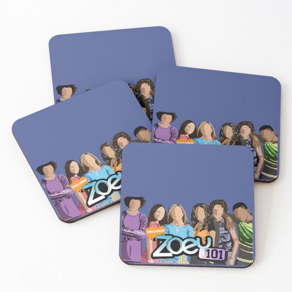 Item preview, zoey 101 designed and sold by KiwiBurrito.