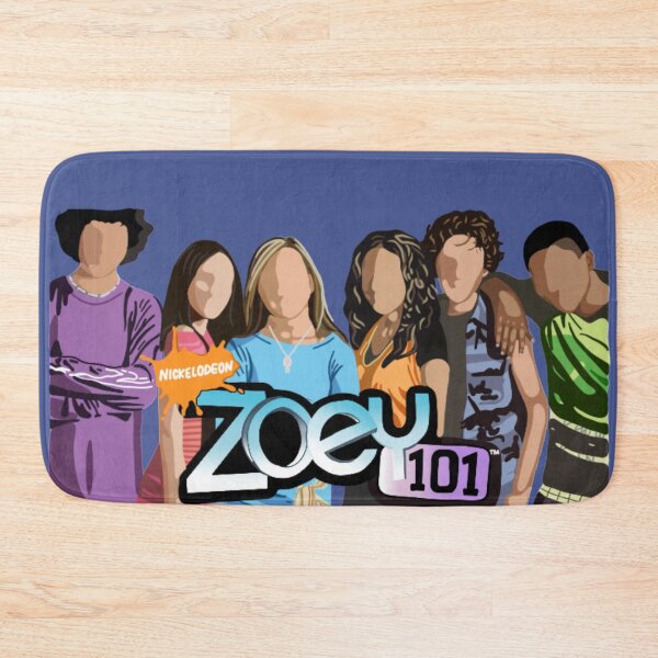 Item preview, zoey 101 designed and sold by KiwiBurrito.