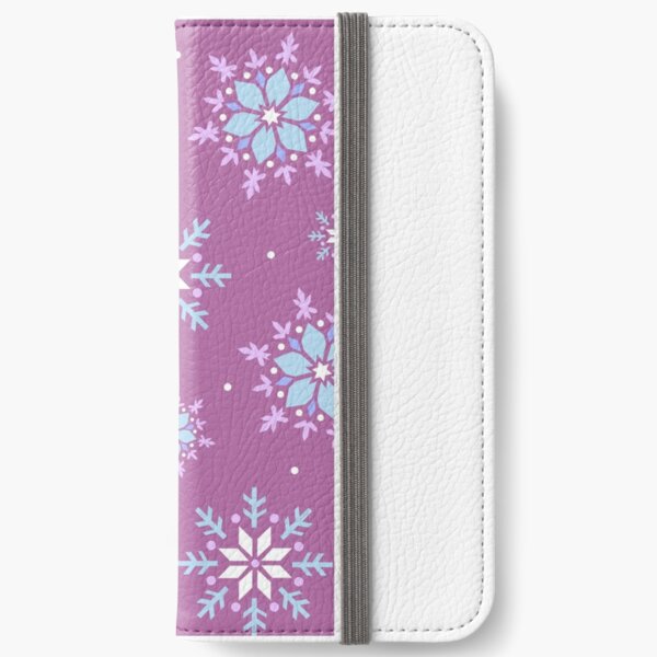 Colourfull design. iPhone Wallet