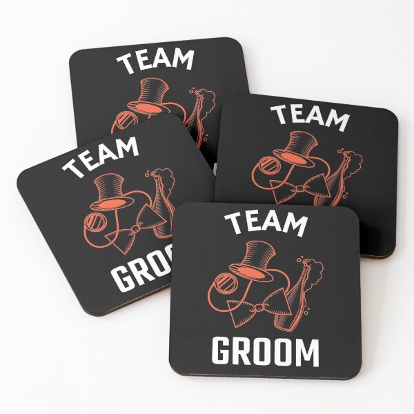 Aperçu de l'œuvre Team Groom créée et vendue par Allyoudois.
