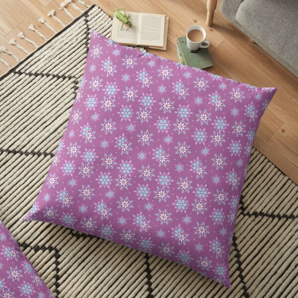 Colourfull design. Floor Pillow