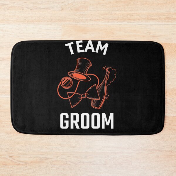 Aperçu de l'œuvre Team Groom créée et vendue par Allyoudois.