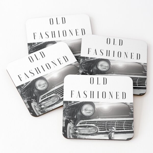 Item preview, old fashioned designed and sold by nanuqiart.
