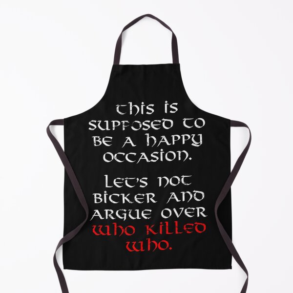 Item preview, Holy Grail - Let's Not Argue Over Who Killed Who -  British Comedy designed and sold by jacob-jendrey.