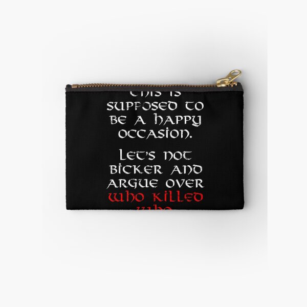 Item preview, Holy Grail - Let's Not Argue Over Who Killed Who -  British Comedy designed and sold by jacob-jendrey.